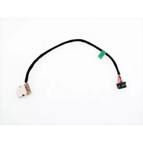 HP Envy 17-J DC Jack Replacement - 713704-SD4, 713704-FD4, 713704-YD4 HP Envy 17-J DC Jack Replacement - 713704-SD4, 713704-FD4, 713704-YD4