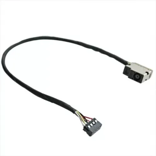 HP 720241-001 DC Jack for Envy 17-J TouchSmart M7-J - Replacement 8 Pin Connector HP 720241-001 DC Jack for Envy 17-J TouchSmart M7-J - Replacement 8 Pin Connector