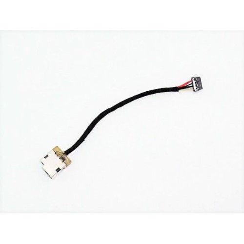 HP 758054-001 Replacement DC Jack for 350 G1 G2 Laptops - 752123-YD1 752123-TD1 HP 758054-001 Replacement DC Jack for 350 G1 G2 Laptops - 752123-YD1 752123-TD1