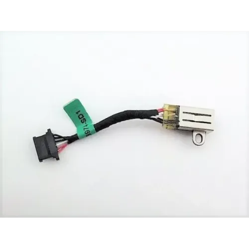 HP 766608-001 Dc Jack for Pro X2 612 G1 - Replacement Part 753974-FD1 753974-SD1 HP 766608-001 Dc Jack for Pro X2 612 G1 - Replacement Part 753974-FD1 753974-SD1