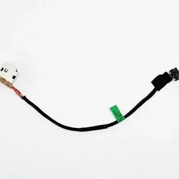 HP 768197-001 Laptop DC Jack ProBook 430 G2 676707-FD1 676707-SD1 HP 768197-001 Laptop DC Jack ProBook 430 G2 676707-FD1 676707-SD1