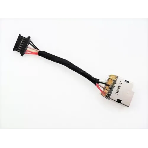 HP 787771-001 DC Jack for Slate AIO 17-L 17-L010 738320-SD1 HP 787771-001 DC Jack for Slate AIO 17-L 17-L010 738320-SD1