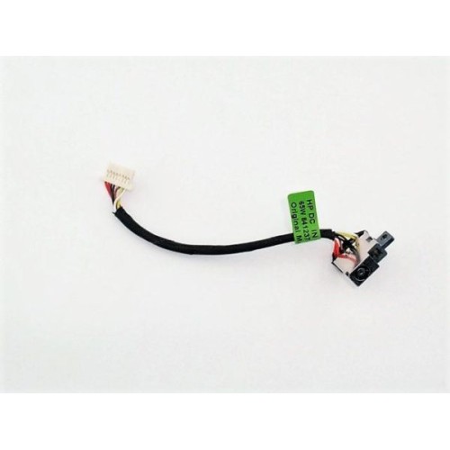 HP Spectre X360 Convertible 15-AP DC Jack Cable - 841237-001 / 836109-FP1 HP Spectre X360 Convertible 15-AP DC Jack Cable - 841237-001 / 836109-FP1