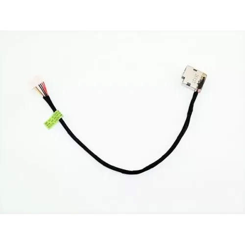 HP 856680-001 DC Jack for HP Pavilion 17-X, 17T-X, 17-Y, 17Z-Y, 799749-F17 HP 856680-001 DC Jack for HP Pavilion 17-X, 17T-X, 17-Y, 17Z-Y, 799749-F17