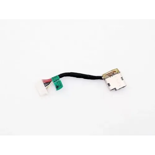 HP Laptop DC Jack Replacement for Omen 15-AX, Pavilion 15-BC - 858021-001 HP Laptop DC Jack Replacement for Omen 15-AX, Pavilion 15-BC - 858021-001