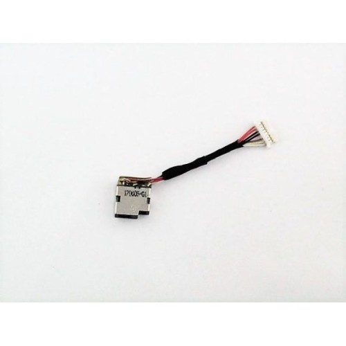 HP Pavilion 14-BF EC022R000C00 DC Jack Replacement - 938151-001 HP Pavilion 14-BF EC022R000C00 DC Jack Replacement - 938151-001