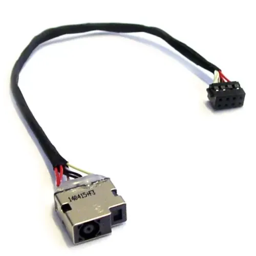 HP Envy 15-J000 Laptop Replacement DC Jack Port HP Envy 15-J000 Laptop Replacement DC Jack Port