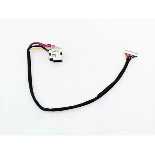 HP HDX 16 8-Wire Pavilion DC Jack Replacement - 496486-001 HP HDX 16 8-Wire Pavilion DC Jack Replacement - 496486-001
