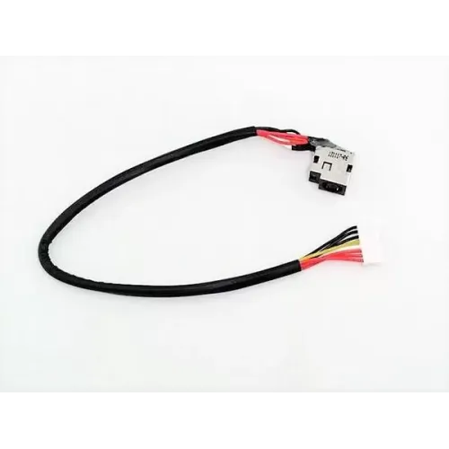 HP HDX 18 Laptop DC Jack Replacement - 577005-001 496880-001 DV8-1000 HP HDX 18 Laptop DC Jack Replacement - 577005-001 496880-001 DV8-1000