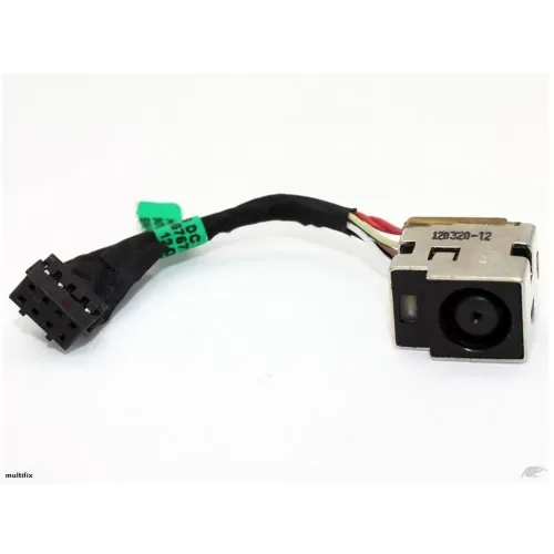 Replacement DC Jack for HP Pavilion G4-2100 Laptop