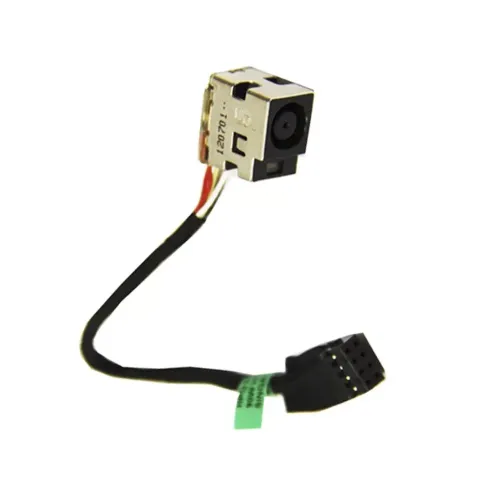 HP Pavilion G6-2100 Replacement DC Jack Port HP Pavilion G6-2100 Replacement DC Jack Port