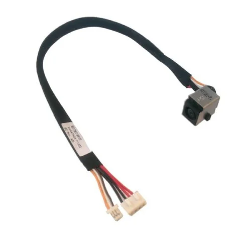 HP Probook 4510S 4710S Replacement DC Jack Port Connector HP Probook 4510S 4710S Replacement DC Jack Port Connector