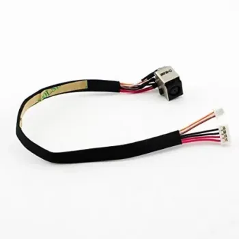 Replacement DC Jack for HP Probook 4510S 4710S Laptop