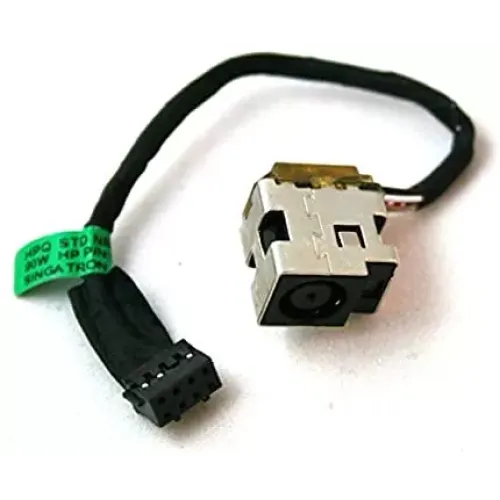 HP Pavilion G6-2000 G6-2033nr Replacement DC Jack Port HP Pavilion G6-2000 G6-2033nr Replacement DC Jack Port
