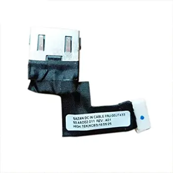 IBM 00JT433 Dc Jack ThinkPad T550 T560 W550S 50.4AO02.011