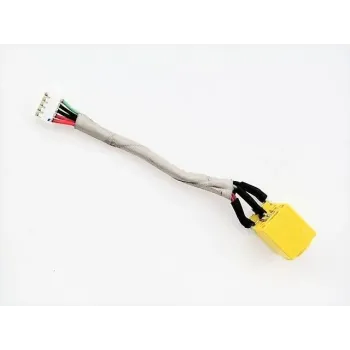IBM 04W1651 DC Jack for Thinkpad X220t X230t Tablet - Replacement Part 04Y2093