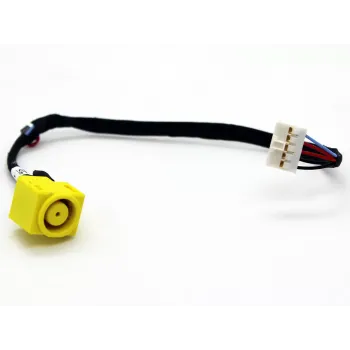 IBM Lenovo 04W1880 Dc Jack ThinkPad Edge E220 E220S DC30100DR00