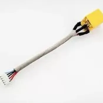 IBM Lenovo 04W6989 DC Jack Cable Thinkpad L430 L530 50.4SE10.001
