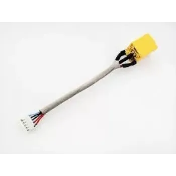 IBM Lenovo 04W6989 DC Jack Cable Thinkpad L430 L530 50.4SE10.001