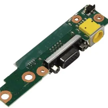 IBM Lenovo 42W8188 DC Jack ThinkPad T400S T410S 42W8292