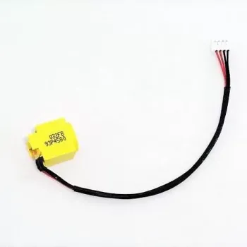 IBM Lenovo 44C4045 DC Jack Thinkpad X300 X301 SL400 SL500 93P4580