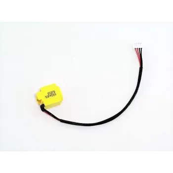 IBM Lenovo 44C4045 DC Jack Thinkpad X300 X301 SL400 SL500 93P4580