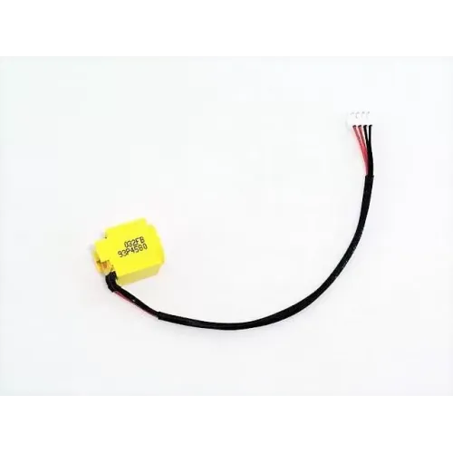 IBM Lenovo DC Jack Replacement for Thinkpad X300 X301 SL400 SL500 - 44C4045 93P4580 IBM Lenovo DC Jack Replacement for Thinkpad X300 X301 SL400 SL500 - 44C4045 93P4580