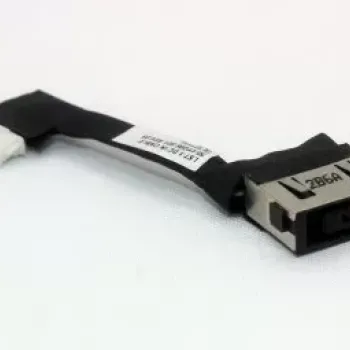 Lenovo 04X0826 DC Jack Cable Thinkpad T431s 50.4YQ06.011