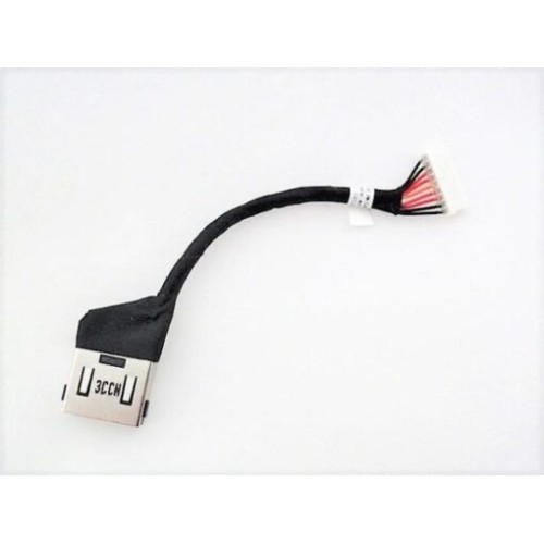 Lenovo Laptop DC Jack Replacement for Thinkpad T540p, W540p, W541p - 04X5515 50.4LO05.001 Lenovo Laptop DC Jack Replacement for Thinkpad T540p, W540p, W541p - 04X5515 50.4LO05.001