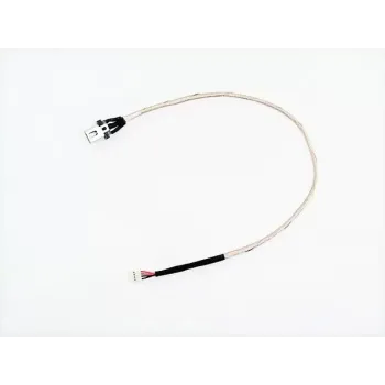Lenovo 5C10L45853 Laptop DC Jack Flex 4-1570 Yoga 510-15ISK DC30100W400