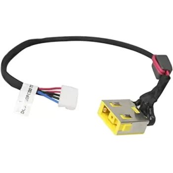 Lenovo 5C10L46131 Laptop DC Jack Yoga 710-11IKB 710-11ISK DC301000QY00 Lenovo 5C10L46131 Laptop DC Jack Yoga 710-11IKB 710-11ISK DC301000QY00