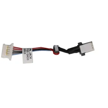 Lenovo 90203085 Laptop DC Jack IdeaPad Miix 10 Tablet DC30100O700 Lenovo 90203085 Laptop DC Jack IdeaPad Miix 10 Tablet DC30100O700