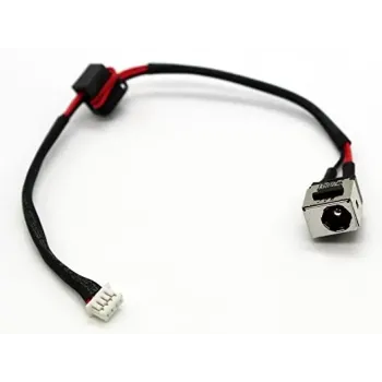 Lenovo DC Jack For IdeaPad S10 S10-2 DC301007100 Lenovo DC Jack For IdeaPad S10 S10-2 DC301007100