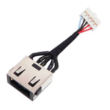 Lenovo DC Jack For IdeaPad Y40-70 Y40-80 DC30100R800 Lenovo DC Jack For IdeaPad Y40-70 Y40-80 DC30100R800