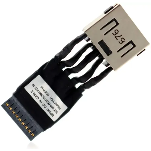 Lenovo ThinkPad P50 Replacement DC Jack - DC20100PE00 Lenovo ThinkPad P50 Replacement DC Jack - DC20100PE00