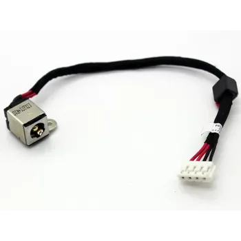 Lenovo DC Jack IdeaPad Y500 Y510 Y510P DC30100KV0J Lenovo DC Jack IdeaPad Y500 Y510 Y510P DC30100KV0J