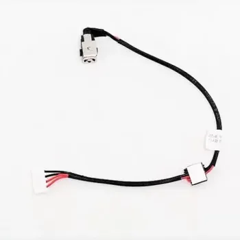 Lenovo DC301005O00 Laptop DC Jack IdeaPad Y550 Y550a Y550p DC301005000