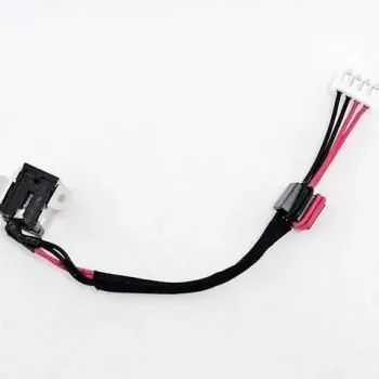 Lenovo DC30100KU0J Laptop DC Jack IdeaPad Y400 Y410 Y430 Y500 Y500P