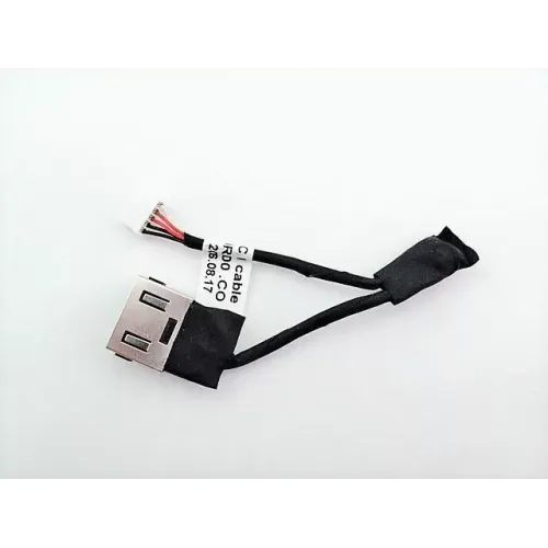 Lenovo ThinkPad T470 T475 DC Jack Cable - Replacement Charging Port Connector Lenovo ThinkPad T470 T475 DC Jack Cable - Replacement Charging Port Connector