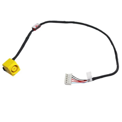 Lenovo E430 E435 E530 Laptop DC Power Jack Connector Replacement Lenovo E430 E435 E530 Laptop DC Power Jack Connector Replacement