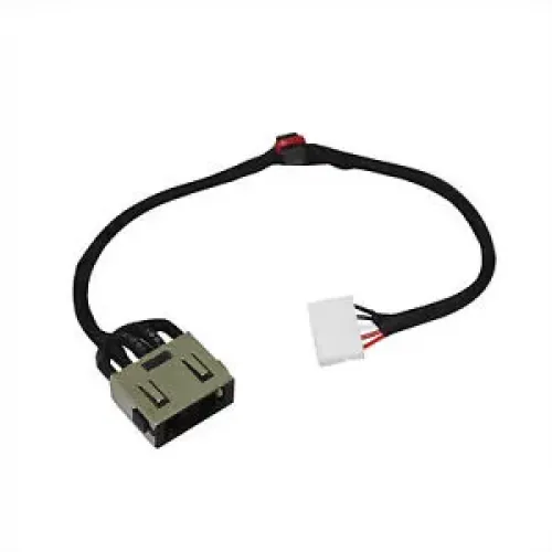 Replacement DC In Power Jack Charging Port Cable for Lenovo G50 Series - DC30100LG00 Replacement DC In Power Jack Charging Port Cable for Lenovo G50 Series - DC30100LG00