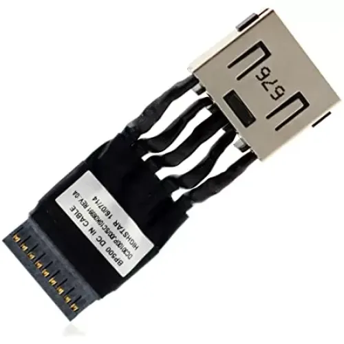 Lenovo ThinkPad Laptop DC Power Jack Replacement - SC10K06991 Lenovo ThinkPad Laptop DC Power Jack Replacement - SC10K06991