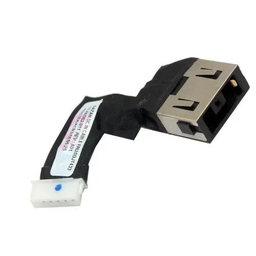 Lenovo ThinkPad T550 W550S Power DC Jack with Cable Replacement Lenovo ThinkPad T550 W550S Power DC Jack with Cable Replacement