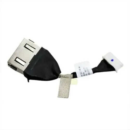 Lenovo ThinkPad T570 DC IN Power Jack Cable Replacement Lenovo ThinkPad T570 DC IN Power Jack Cable Replacement