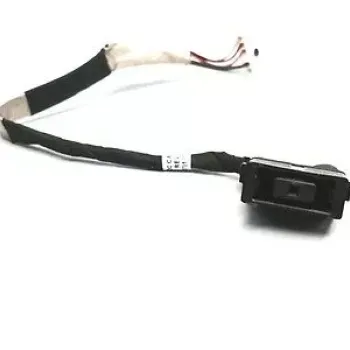 Lenovo ThinkPad X1 Helix DC-IN Power Jack Harness with Cable