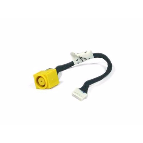 Replacement DC Power Jack for Lenovo Thinkpad X130e X131e X140e Replacement DC Power Jack for Lenovo Thinkpad X130e X131e X140e