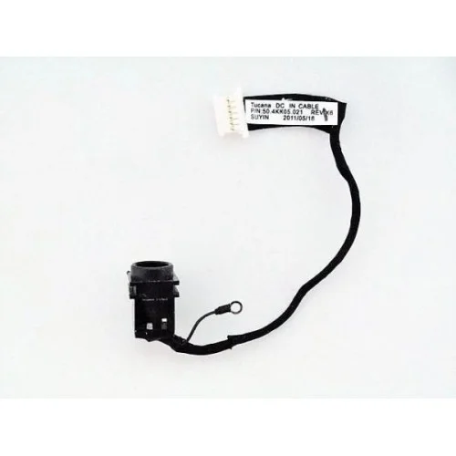 Sony Vaio VPC-YA VPC-YB DC Jack Cable Replacement 50.4KK05.001/021 Sony Vaio VPC-YA VPC-YB DC Jack Cable Replacement 50.4KK05.001/021
