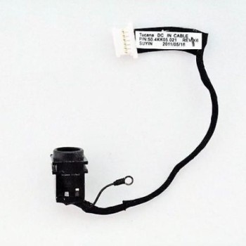 Sony 50.4KK05.001 Laptop DC Jack Vaio VPC-YA VPC-YB 50.4KK05.021