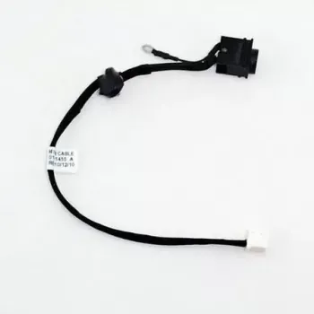 Sony Laptop DC Jack M763 Vaio VGN-FW A-1563-199-A 015-0101-1455-A