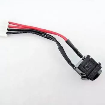 Sony VGN-A100 / VGN-A140 Laptop DC Jack Replacement